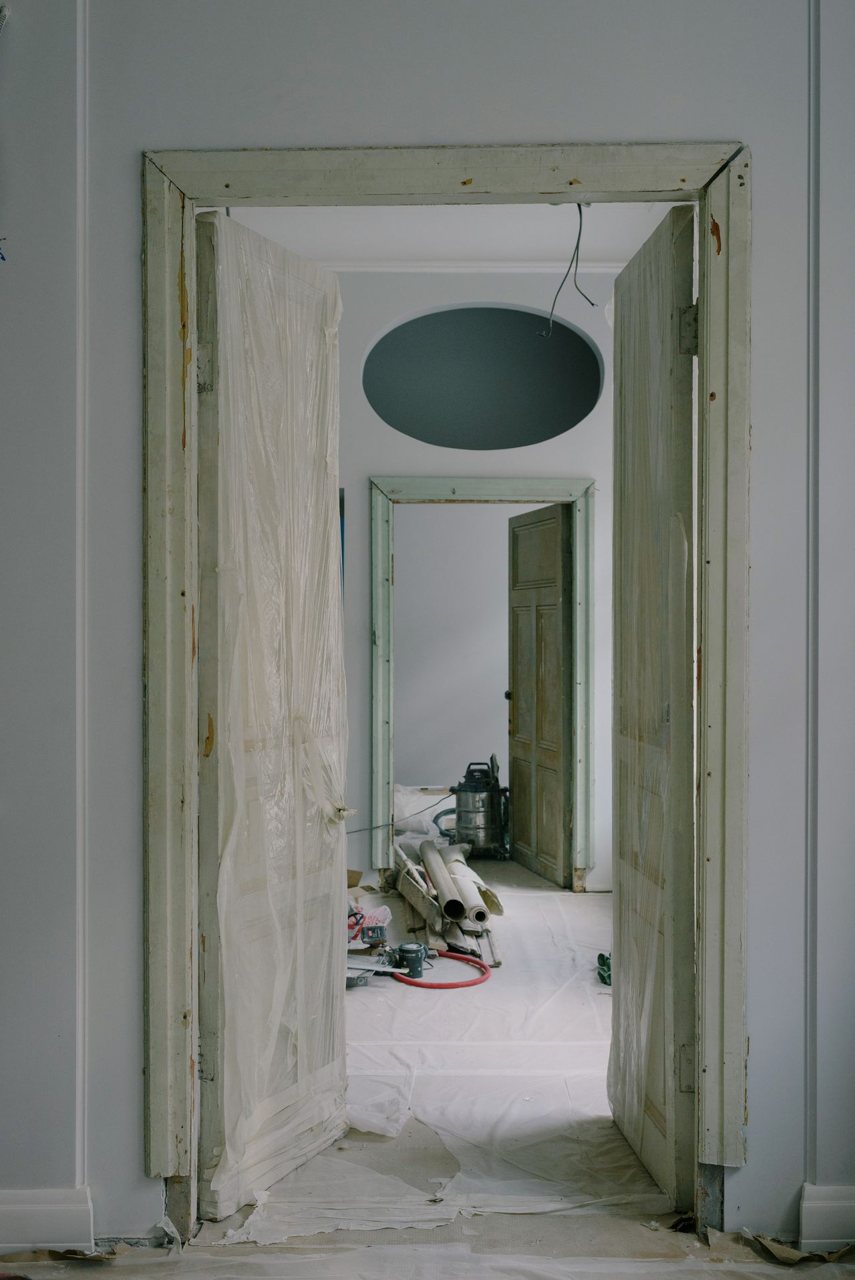 home renovation
